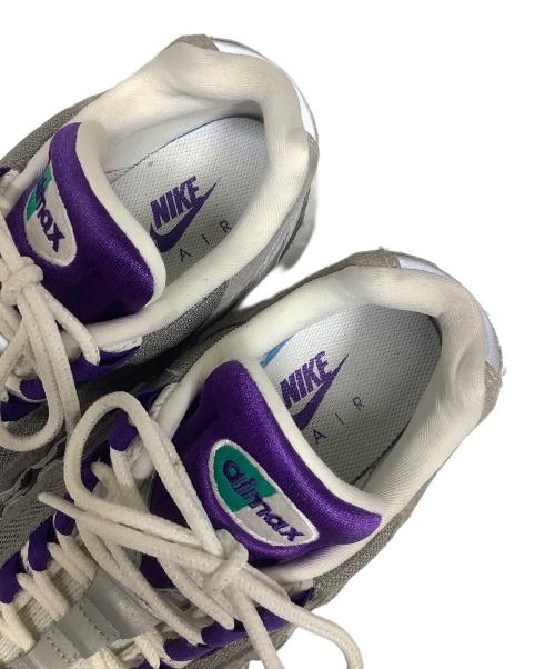 NIKE（ナイキ）NIKE (ナイキ) スニーカー グレー サイズ:27cmの古着・服飾アイテム