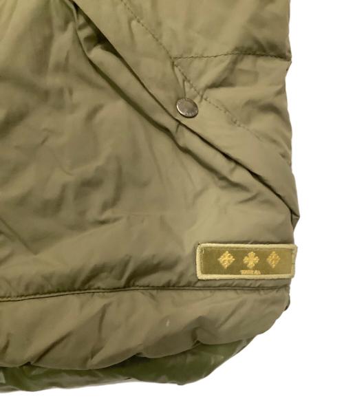 TATRAS（タトラス）TATRAS (タトラス) ダウンベスト グリーン サイズ:02の古着・服飾アイテム