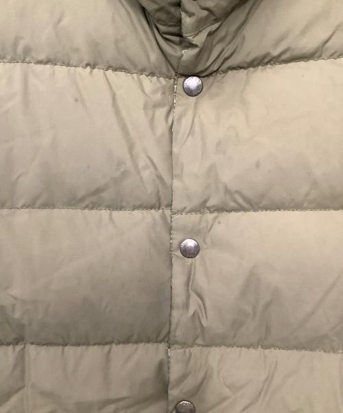 TATRAS（タトラス）TATRAS (タトラス) ダウンベスト グリーン サイズ:02の古着・服飾アイテム