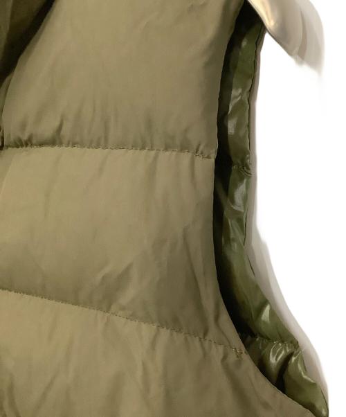 TATRAS（タトラス）TATRAS (タトラス) ダウンベスト グリーン サイズ:02の古着・服飾アイテム