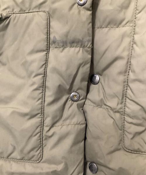 TATRAS（タトラス）TATRAS (タトラス) ダウンベスト グリーン サイズ:02の古着・服飾アイテム