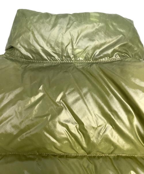 TATRAS（タトラス）TATRAS (タトラス) ダウンベスト グリーン サイズ:02の古着・服飾アイテム