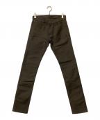 JIL SANDERジルサンダー）の古着「チノパン」｜カーキ