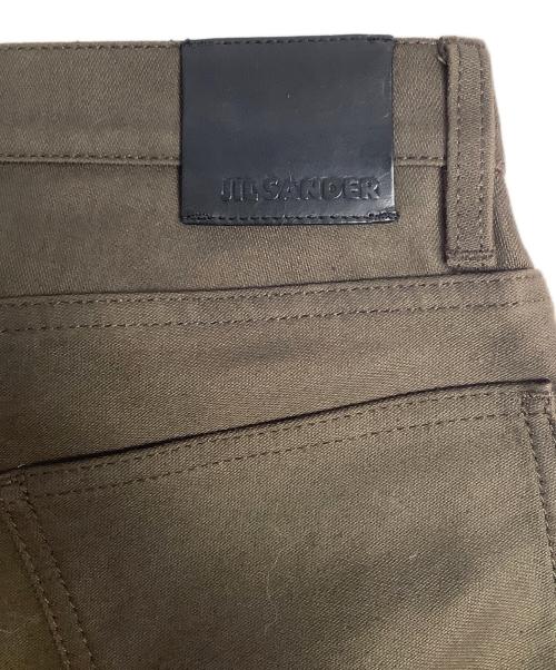 JIL SANDER（ジルサンダー）JIL SANDER (ジルサンダー) チノパン カーキ サイズ:30の古着・服飾アイテム