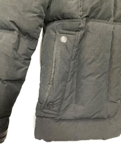 DIESEL（ディーゼル）DIESEL (ディーゼル) ダウンジャケット ブラック サイズ:XSの古着・服飾アイテム