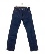 LEVI'Sリーバイス）の古着「デニムパンツ」｜インディゴ
