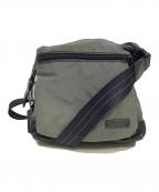 COACHコーチ）の古着「ワンショルダーバッグ」｜カーキ