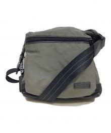 COACH（コーチ）の古着「ワンショルダーバッグ」｜カーキ