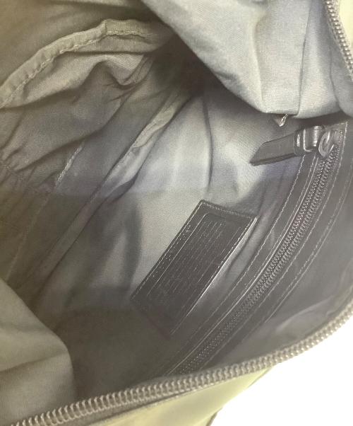 COACH（コーチ）COACH (コーチ) ワンショルダーバッグ カーキの古着・服飾アイテム