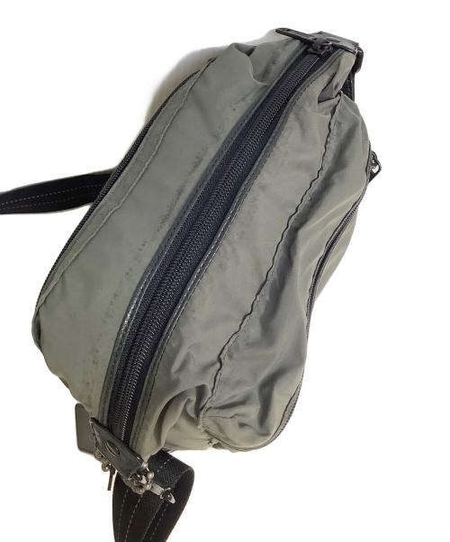 COACH（コーチ）COACH (コーチ) ワンショルダーバッグ カーキの古着・服飾アイテム