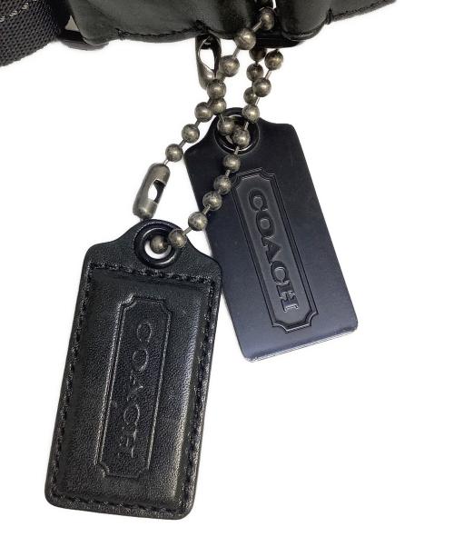 COACH（コーチ）COACH (コーチ) ワンショルダーバッグ カーキの古着・服飾アイテム