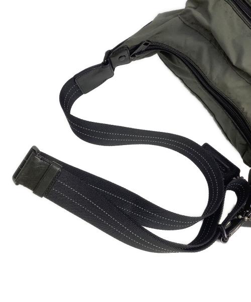 COACH（コーチ）COACH (コーチ) ワンショルダーバッグ カーキの古着・服飾アイテム