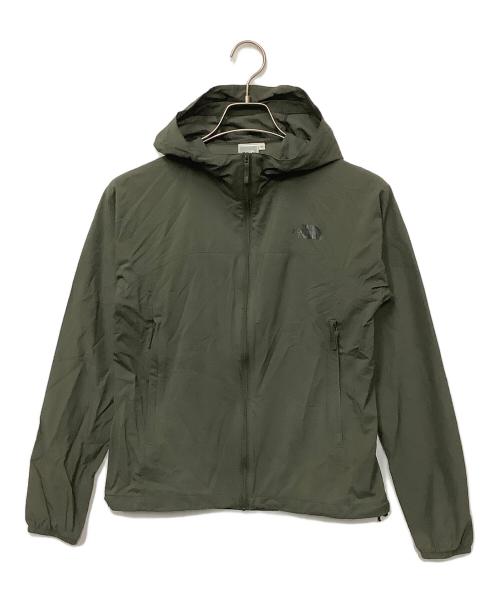 THE NORTH FACE（ザ ノース フェイス）THE NORTH FACE (ザ ノース フェイス) ナイロンジャケット グリーン サイズ:Mの古着・服飾アイテム