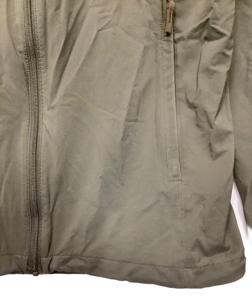 THE NORTH FACE（ザ ノース フェイス）THE NORTH FACE (ザ ノース フェイス) ナイロンジャケット グリーン サイズ:Mの古着・服飾アイテム