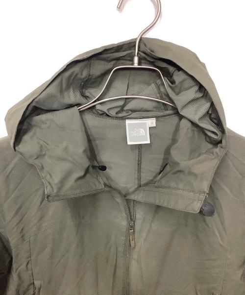 THE NORTH FACE（ザ ノース フェイス）THE NORTH FACE (ザ ノース フェイス) ナイロンジャケット グリーン サイズ:Mの古着・服飾アイテム