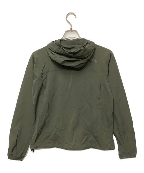 THE NORTH FACE（ザ ノース フェイス）THE NORTH FACE (ザ ノース フェイス) ナイロンジャケット グリーン サイズ:Mの古着・服飾アイテム