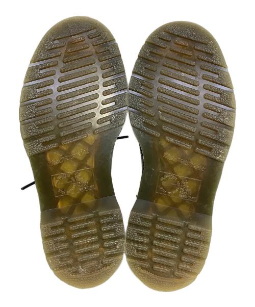 Dr.Martens（ドクターマーチン）Dr.Martens (ドクターマーチン) 3ホールシューズ ブラック サイズ:UK3の古着・服飾アイテム