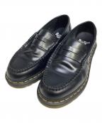 Dr.Martensドクターマーチン）の古着「ローファー」｜ブラック