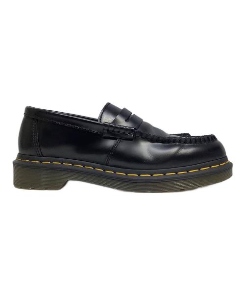 Dr.Martens（ドクターマーチン）Dr.Martens (ドクターマーチン) ローファー ブラック サイズ:UK4の古着・服飾アイテム