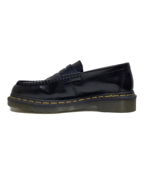 Dr.Martens（ドクターマーチン）Dr.Martens (ドクターマーチン) ローファー ブラック サイズ:UK4の古着・服飾アイテム