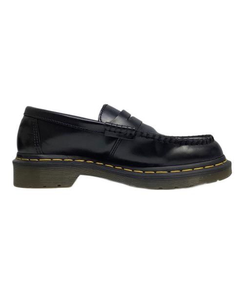 Dr.Martens（ドクターマーチン）Dr.Martens (ドクターマーチン) ローファー ブラック サイズ:UK4の古着・服飾アイテム