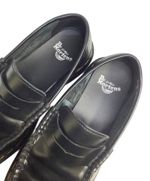 Dr.Martens（ドクターマーチン）Dr.Martens (ドクターマーチン) ローファー ブラック サイズ:UK4の古着・服飾アイテム