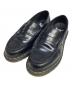 Dr.Martens（ドクターマーチン）の古着「ローファー」｜ブラック