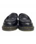 中古・古着 Dr.Martens (ドクターマーチン) ローファー ブラック サイズ:UK4：15000円