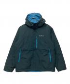mont-bellモンベル）の古着「コロラドパーカ」｜ブルー