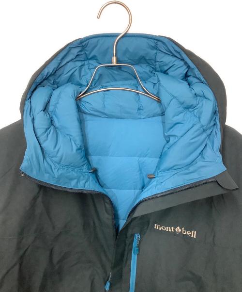 mont-bell（モンベル）mont-bell (モンベル) コロラドパーカ ブルー サイズ:XLの古着・服飾アイテム