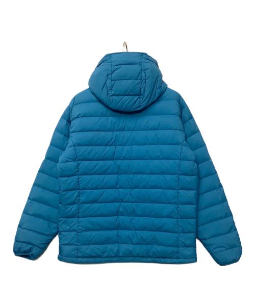 mont-bell（モンベル）mont-bell (モンベル) コロラドパーカ ブルー サイズ:XLの古着・服飾アイテム