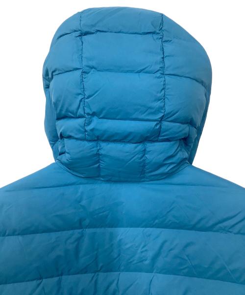 mont-bell（モンベル）mont-bell (モンベル) コロラドパーカ ブルー サイズ:XLの古着・服飾アイテム