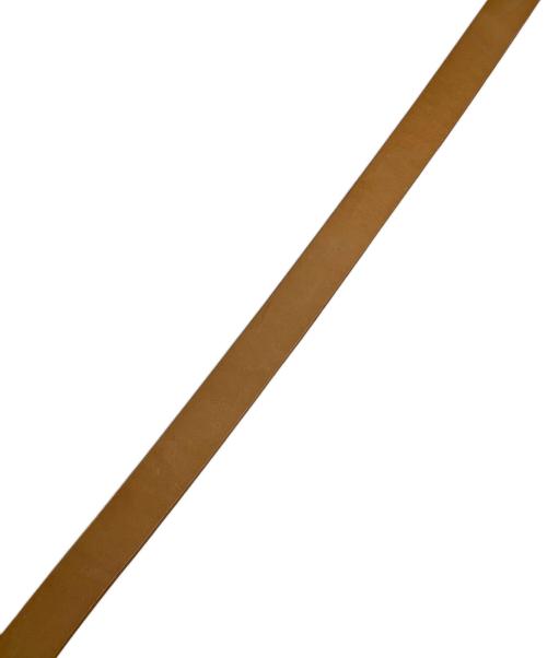 HUMAN MADE（ヒューマンメイド）HUMAN MADE (ヒューマンメイド) ベルト ベージュの古着・服飾アイテム