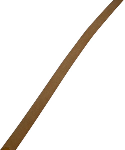 HUMAN MADE（ヒューマンメイド）HUMAN MADE (ヒューマンメイド) ベルト ベージュの古着・服飾アイテム