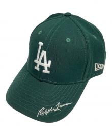 New Era×POLO RALPH LAUREN（ニューエラ×ポロ・ラルフローレン）の古着「キャップ」