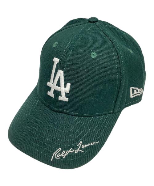 New Era（ニューエラ）New Era (ニューエラ) POLO RALPH LAUREN (ポロ・ラルフローレン) キャップ サイズ:LARGEの古着・服飾アイテム