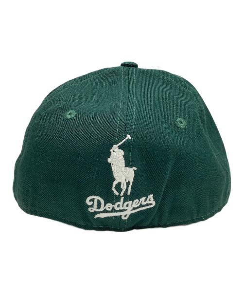 New Era（ニューエラ）New Era (ニューエラ) POLO RALPH LAUREN (ポロ・ラルフローレン) キャップ サイズ:LARGEの古着・服飾アイテム