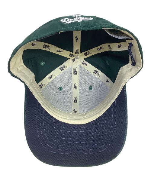 New Era（ニューエラ）New Era (ニューエラ) POLO RALPH LAUREN (ポロ・ラルフローレン) キャップ サイズ:LARGEの古着・服飾アイテム
