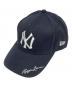 New Era（ニューエラ）の古着「キャップ」｜ネイビー
