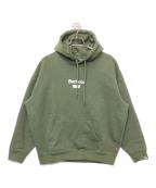 Barbour×LEVI'Sバブアー×リーバイス）の古着「プルオーバーパーカー」｜カーキ