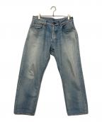 Ripo trenta anniリポトレンタアンニ）の古着「デニムパンツ」｜インディゴ