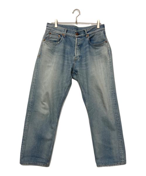 Ripo trenta anni（リポトレンタアンニ）RIPO trenta anni (リポトレンタアンニ) デニムパンツ インディゴ サイズ:31の古着・服飾アイテム