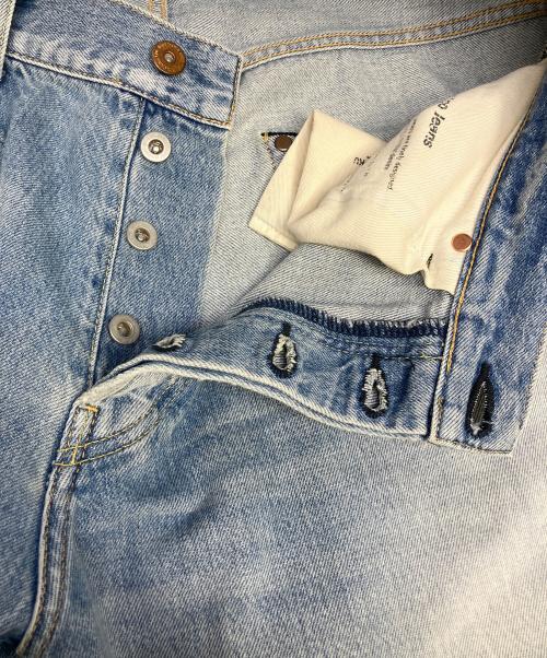 Ripo trenta anni（リポトレンタアンニ）RIPO trenta anni (リポトレンタアンニ) デニムパンツ インディゴ サイズ:31の古着・服飾アイテム