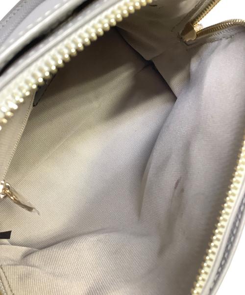 FURLA（フルラ）FURLA (フルラ) 2WAYショルダーバッグ グレーの古着・服飾アイテム