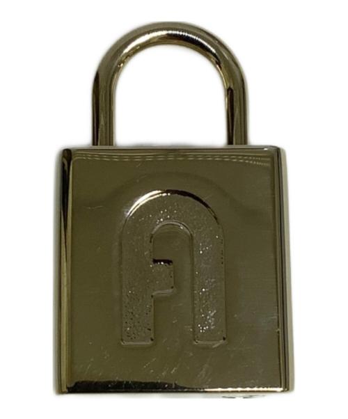 FURLA（フルラ）FURLA (フルラ) 2WAYショルダーバッグ グレーの古着・服飾アイテム