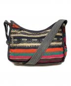 LeSportsacレスポートサック）の古着「ショルダーバッグ」｜マルチカラー