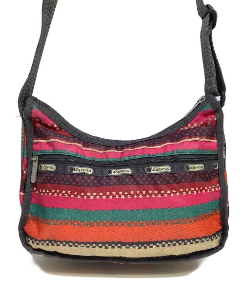 LeSportsac（レスポートサック）LeSportsac (レスポートサック) ショルダーバッグ マルチカラーの古着・服飾アイテム