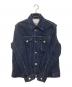 Calvin Klein Jeans (カルバンクラインジーンズ) デニムジャケット インディゴ サイズ:XL：6000円