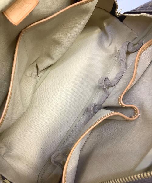 LOUIS VUITTON（ルイ ヴィトン）LOUIS VUITTON (ルイ ヴィトン) ドーヴィル(ボーリングヴァニティ) ブラウンの古着・服飾アイテム