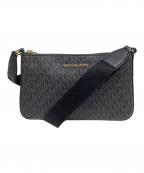 MICHAEL KORSマイケル・コース）の古着「ショルダーバッグ」｜ブラック